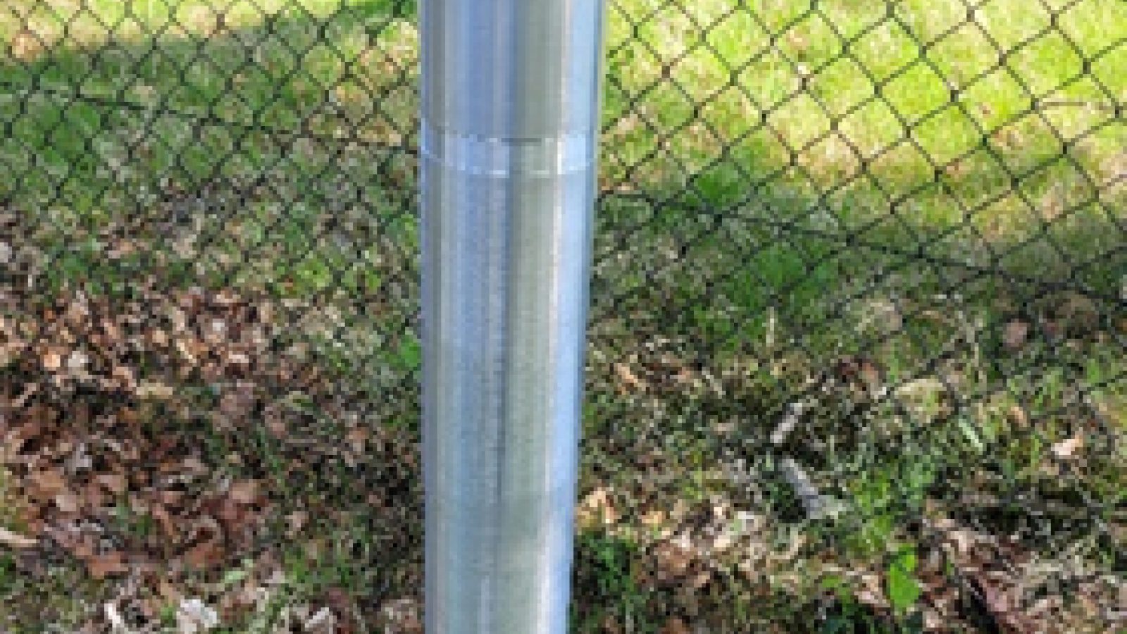 The soil scanner used in the project