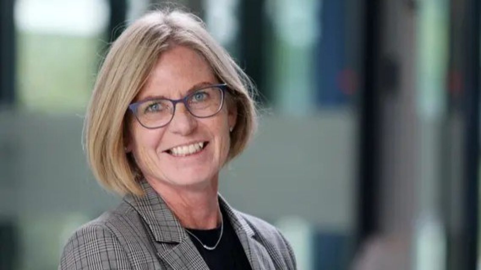 Mette Ottøy, Equinor's senior vice president for Joint Operations Support. Photo: Kjetil Eide / ©Equinor