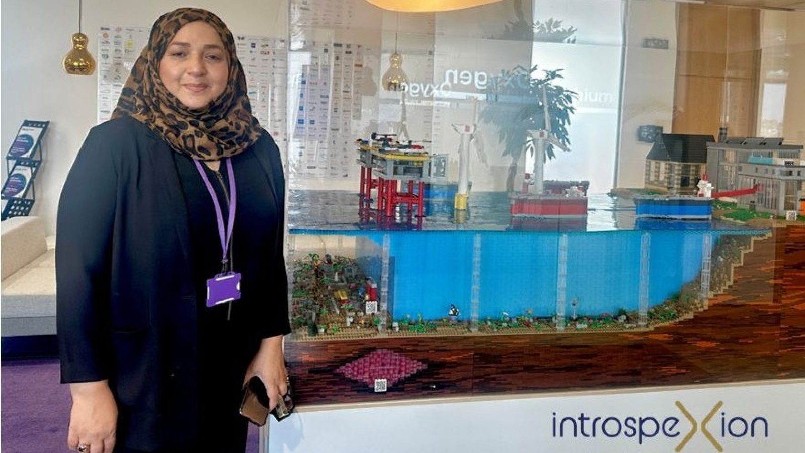 Dr Neelam Zia, consultant psychologist at IntrospeXion