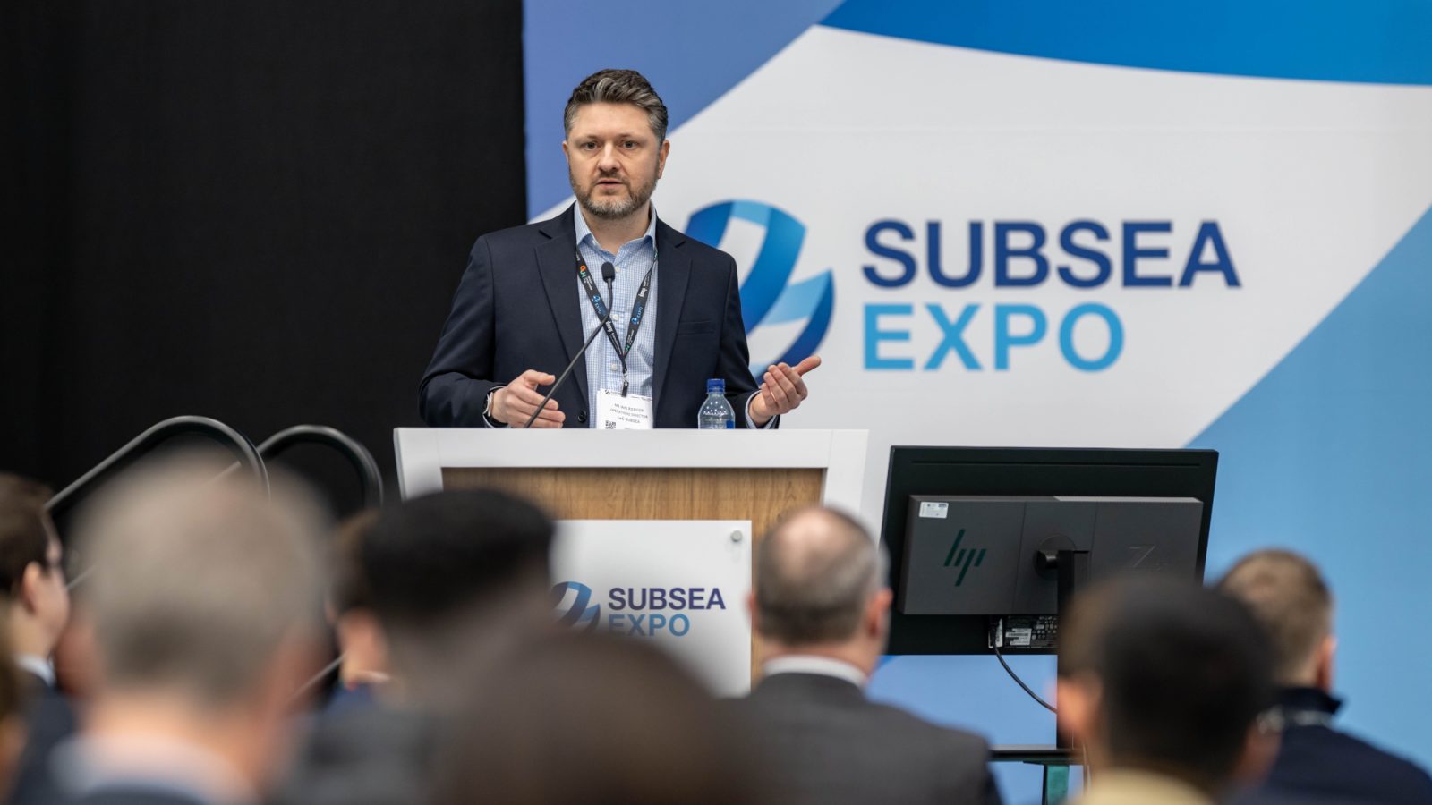 An extensive conference programme will feature at Subsea Expo 2026