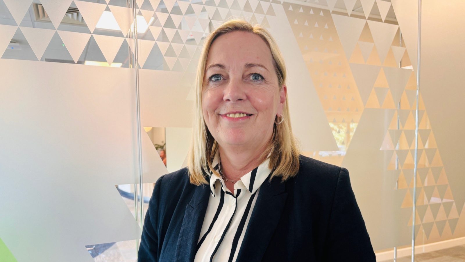 Julie Gunnell, Associate Director of Payroll Growth at Azets