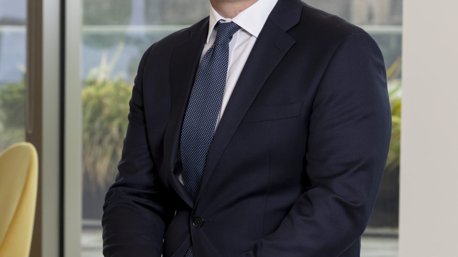 Graeme MacLeod.