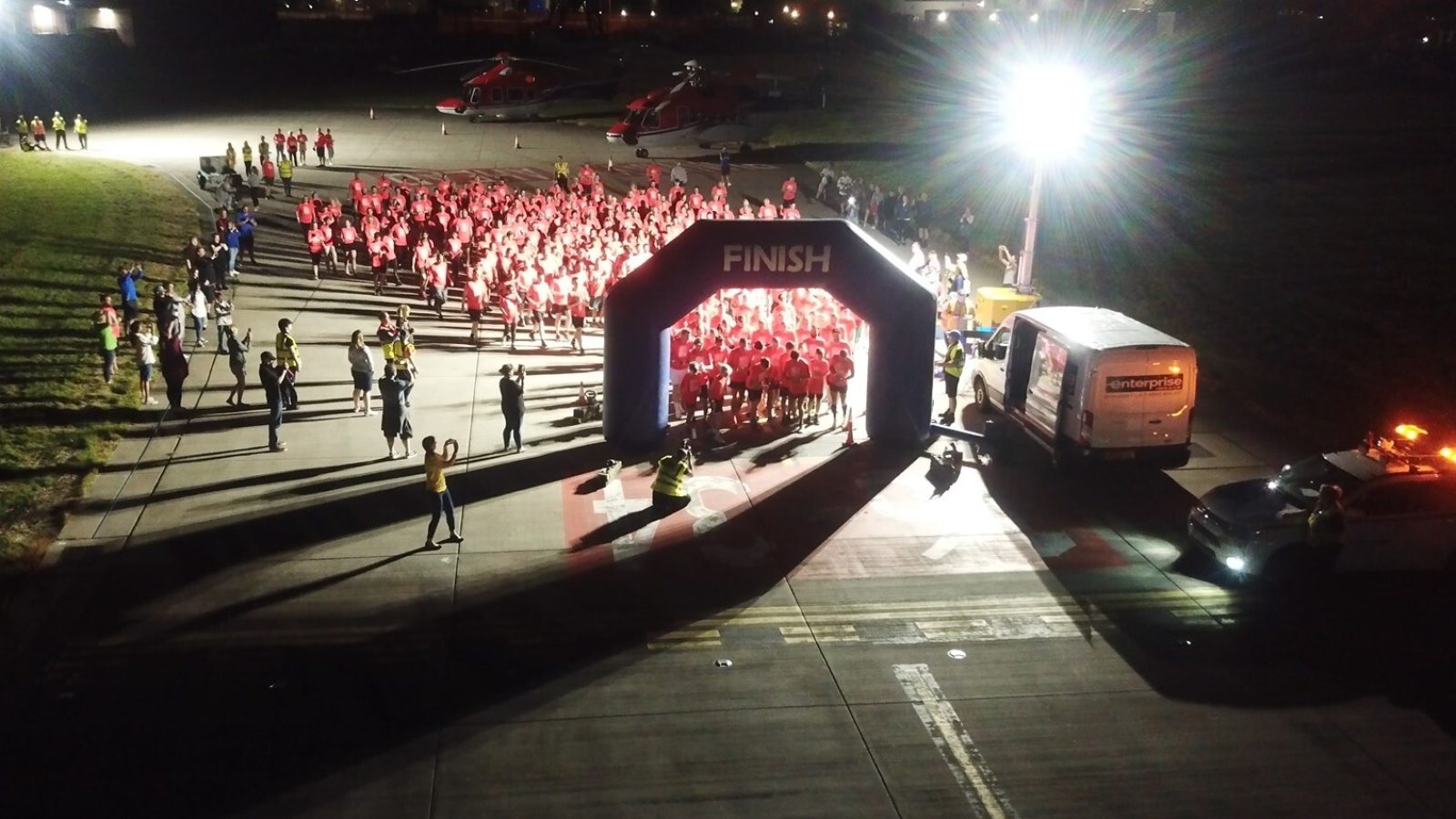 Runway Run