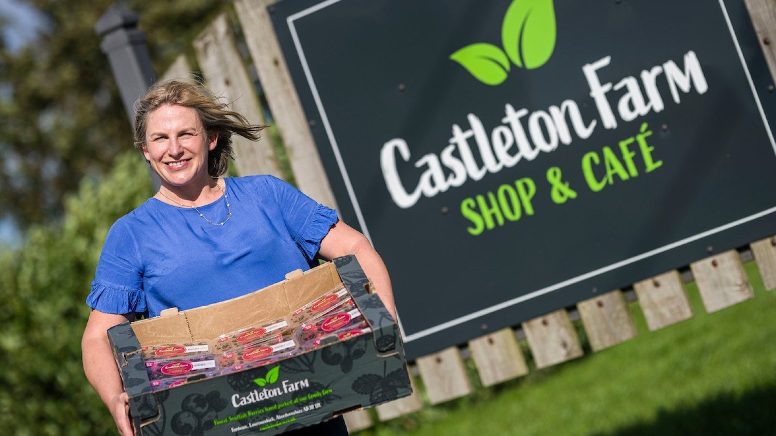 Anna Mitchell - Castleton Farm