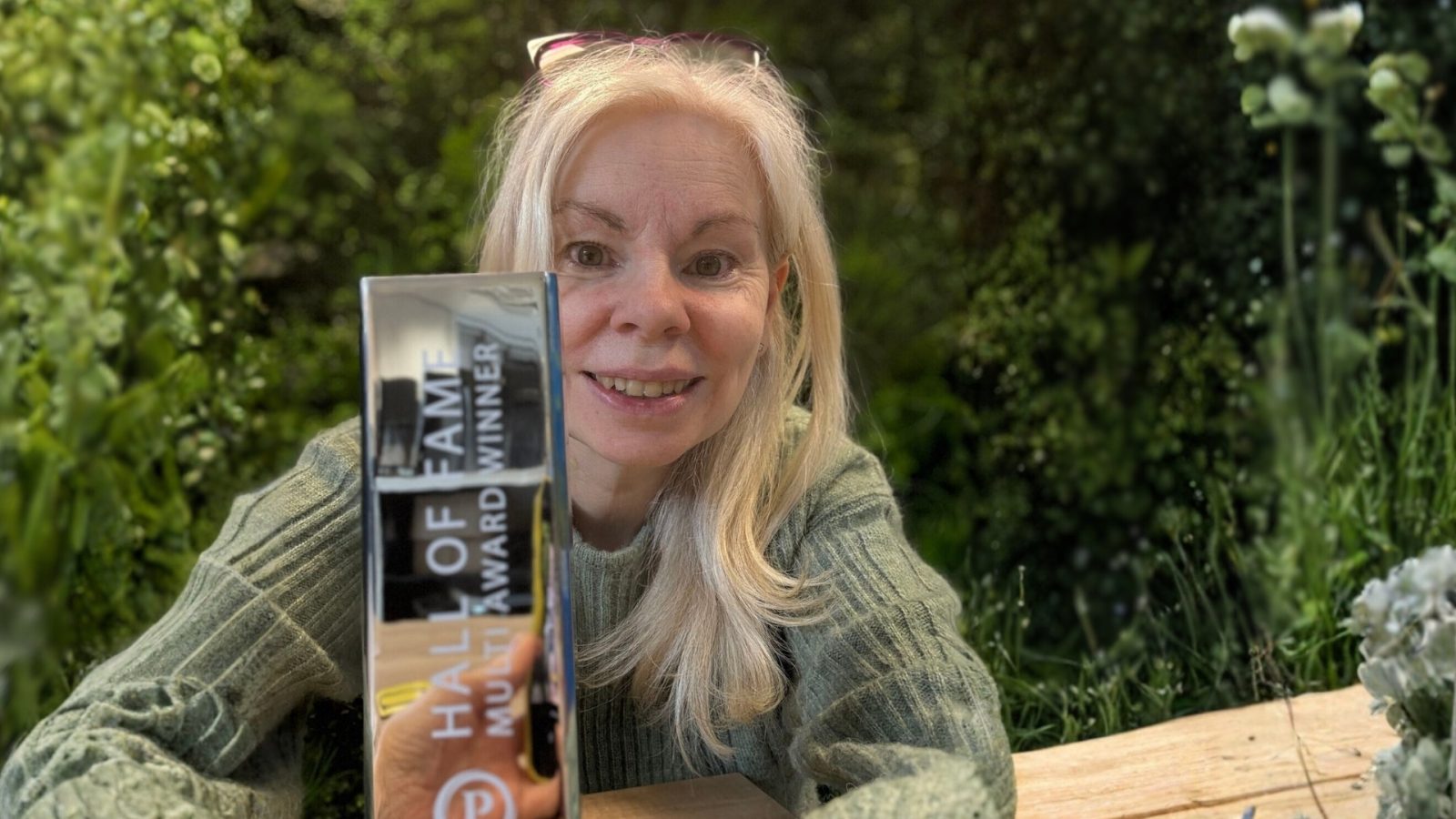 Sheryl Newman, founder and chief executive officer