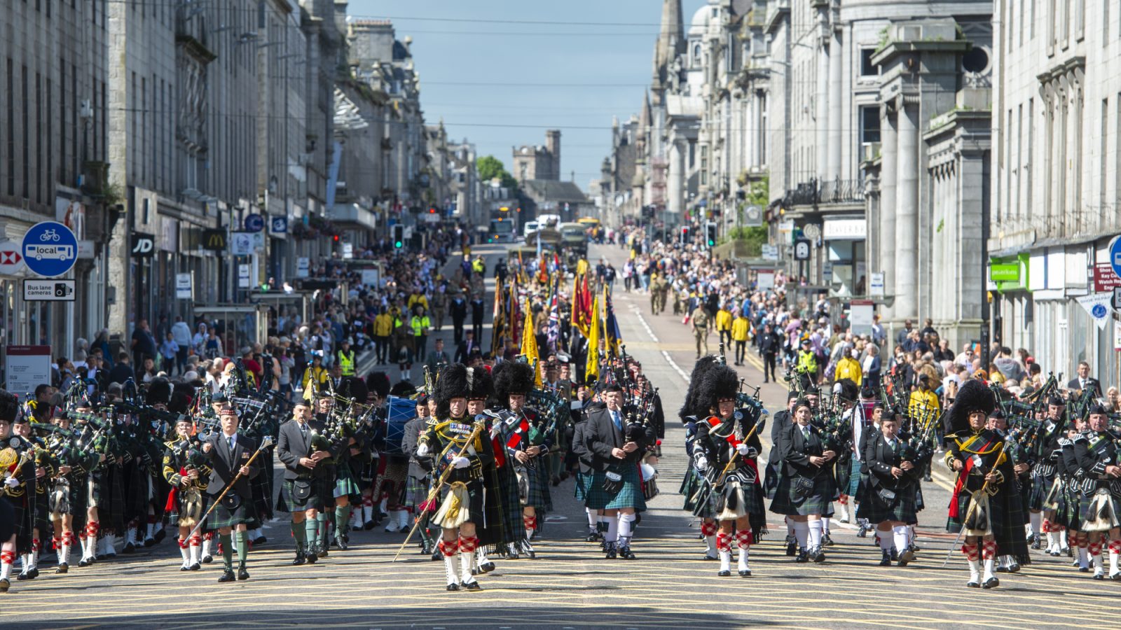 Armed Forces Day parade 2023