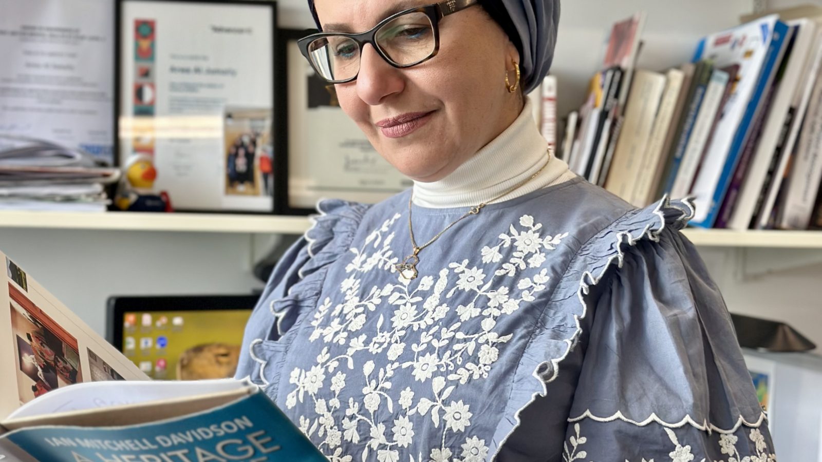 Arwa Al Jumaily GA Course Leader in Construction and Built Environment