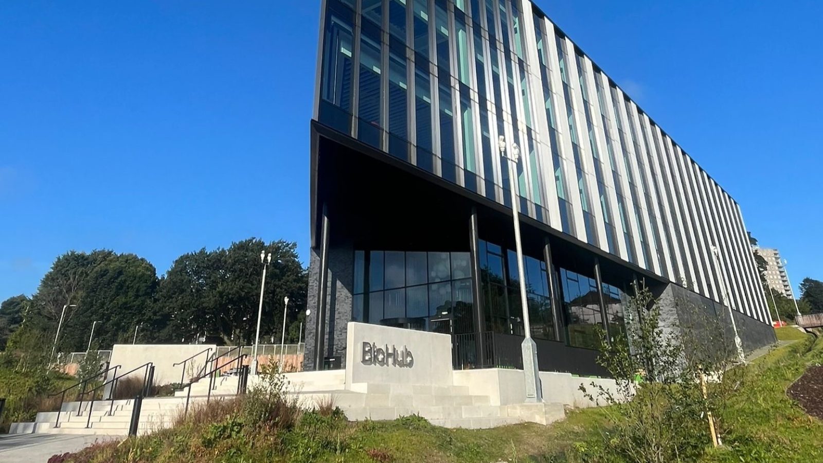 ONE BioHub, Aberdeen