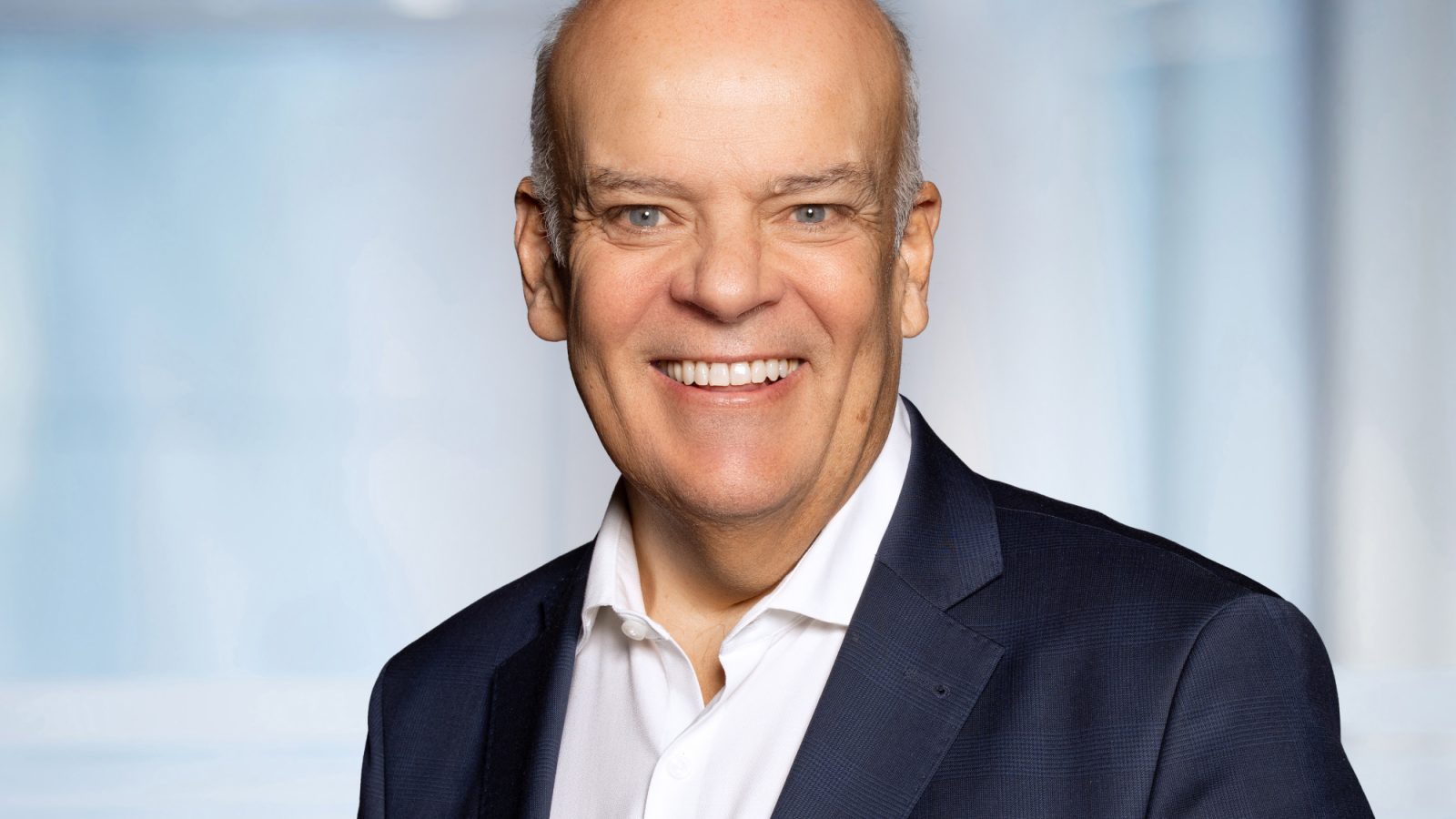 Santiago Blanco, Vice-President and Regional Director at DNV.