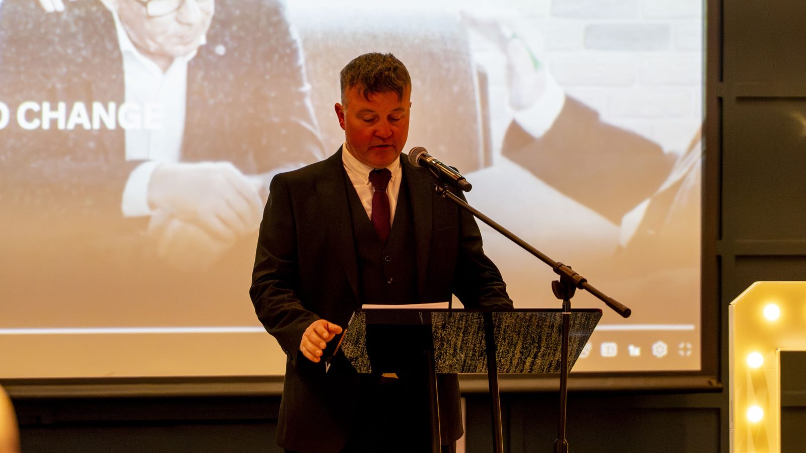 Graham Wilson Founder of Brave Journeys