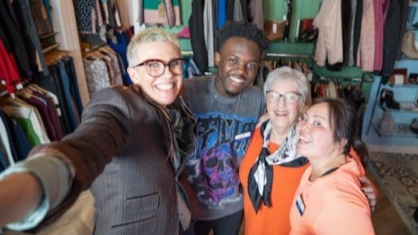 Chest Heart & Stroke Scotland volunteers