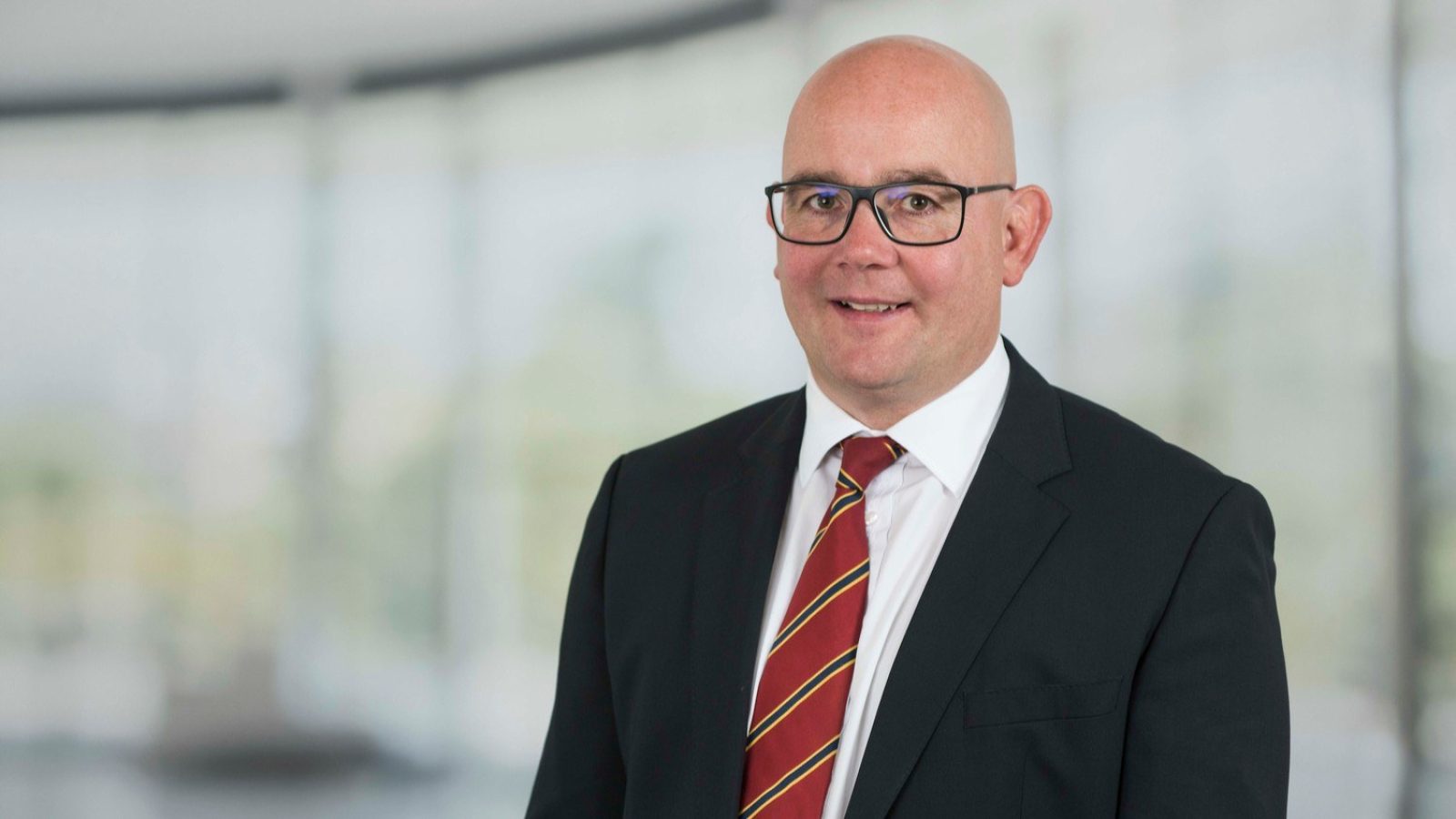 Nick Penny, Head of Savills in Scotland