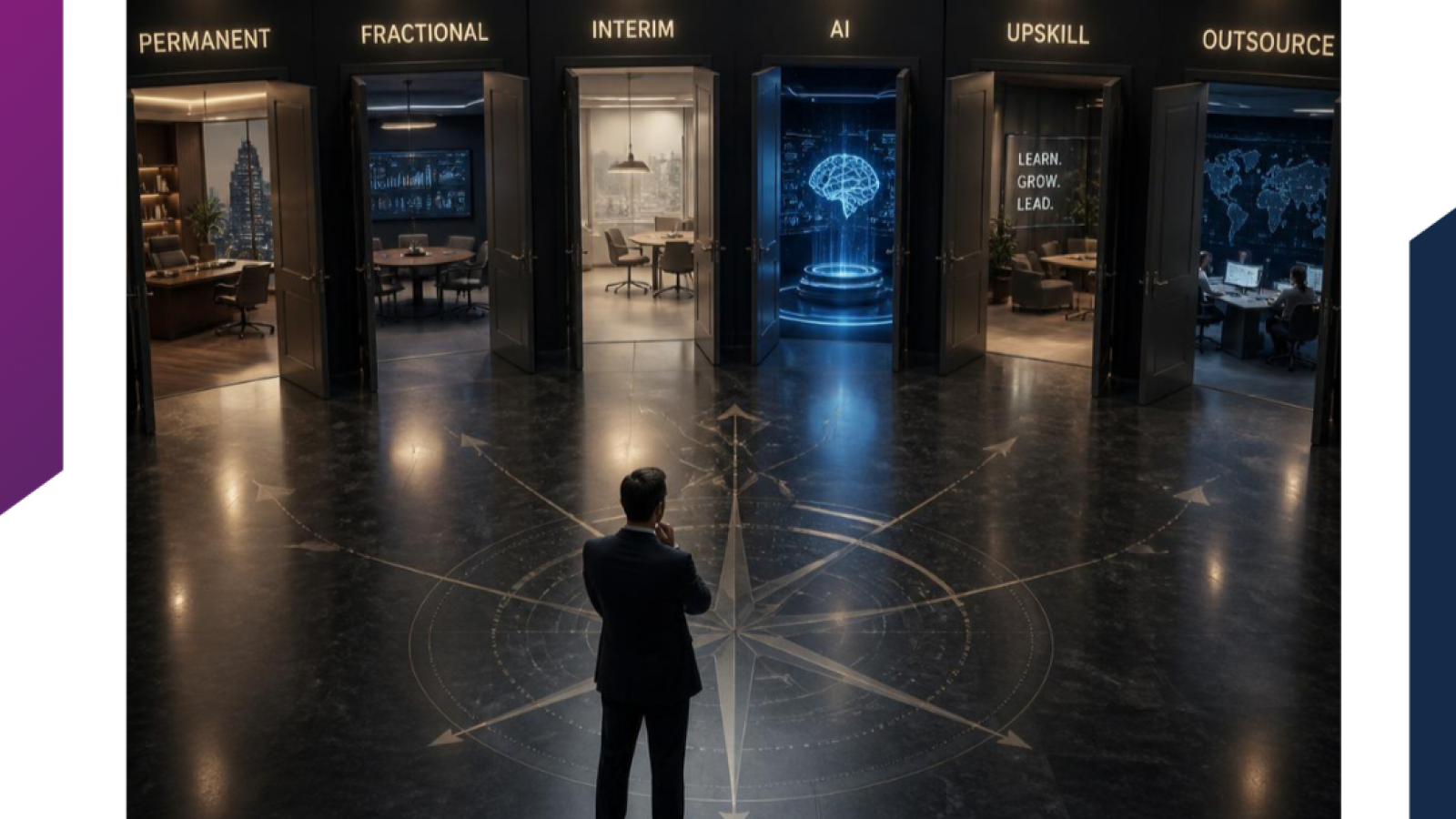 AI won’t replace recruitment. It will redefine workforce planning