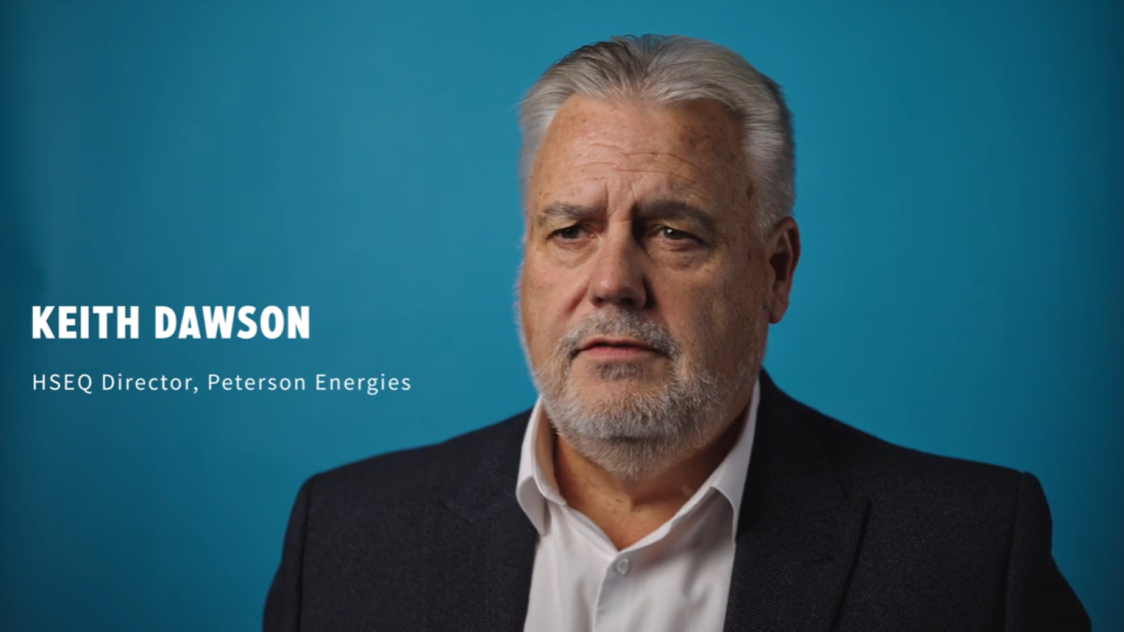 Chamber Talk Peterson Energies