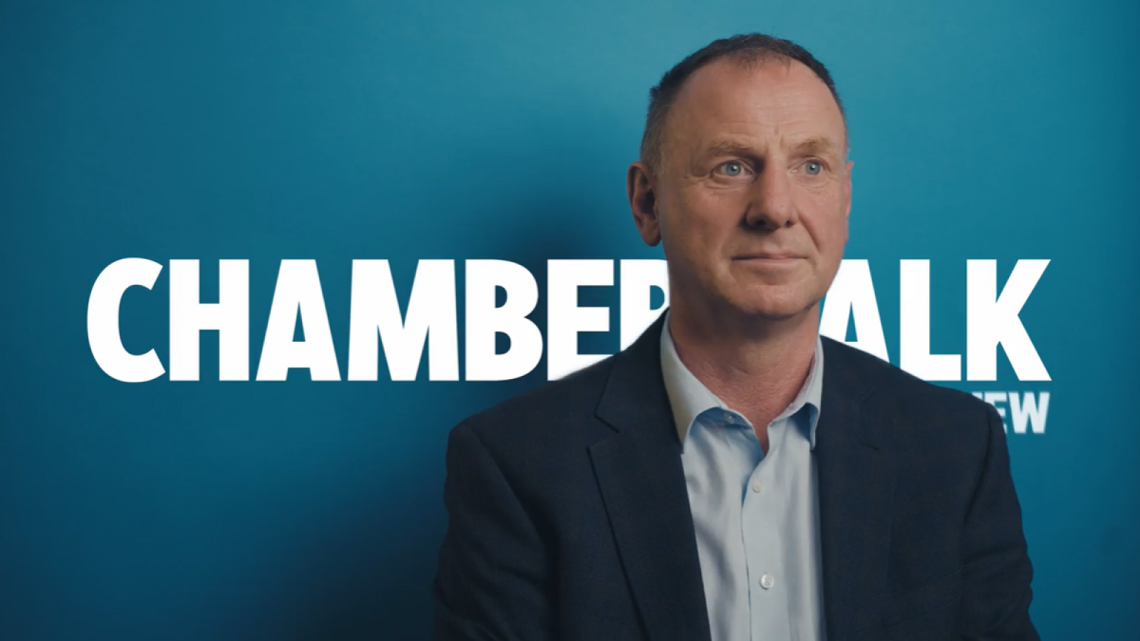 Chamber Talk Rod Agnew