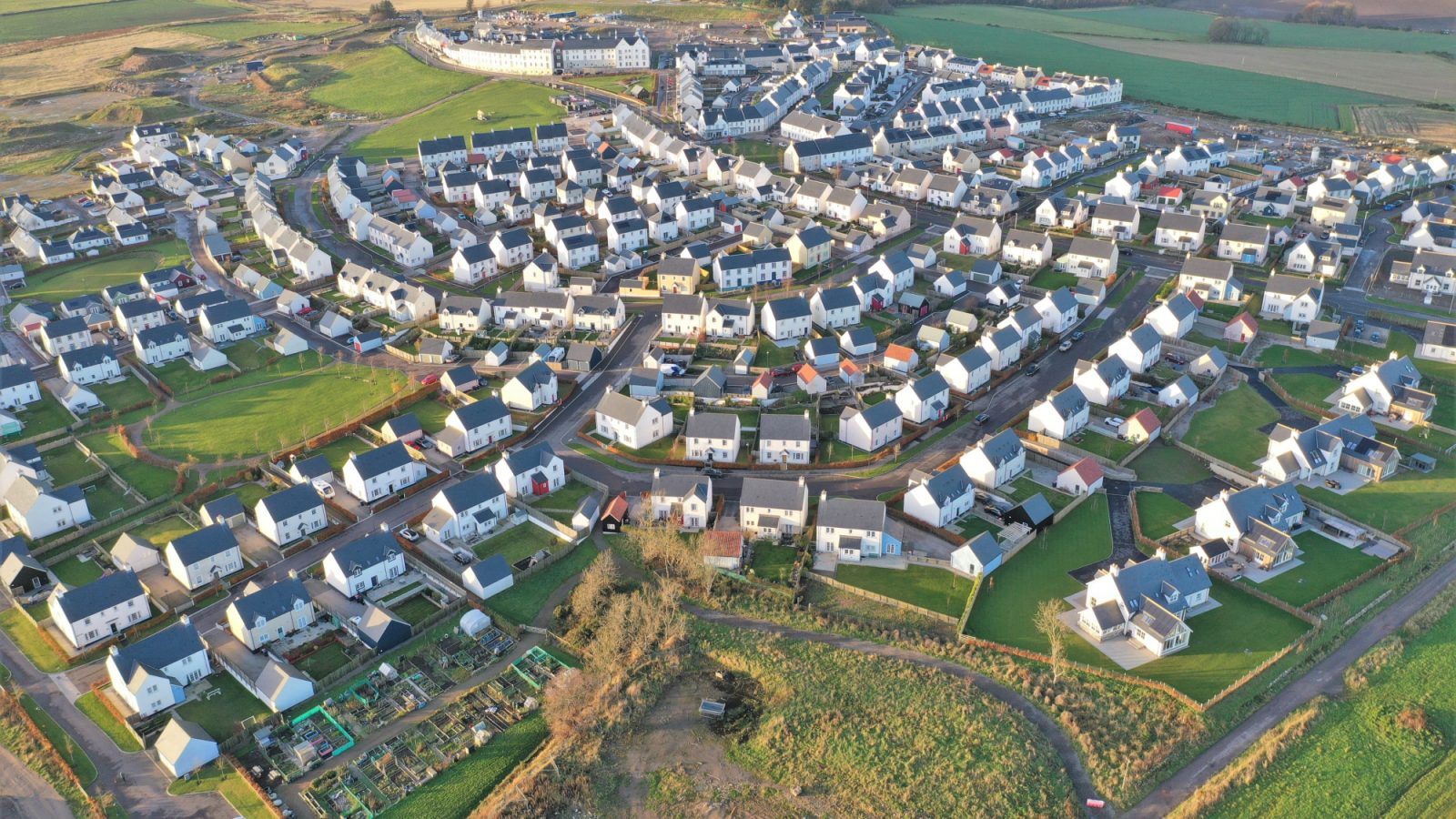 Chapelton housing