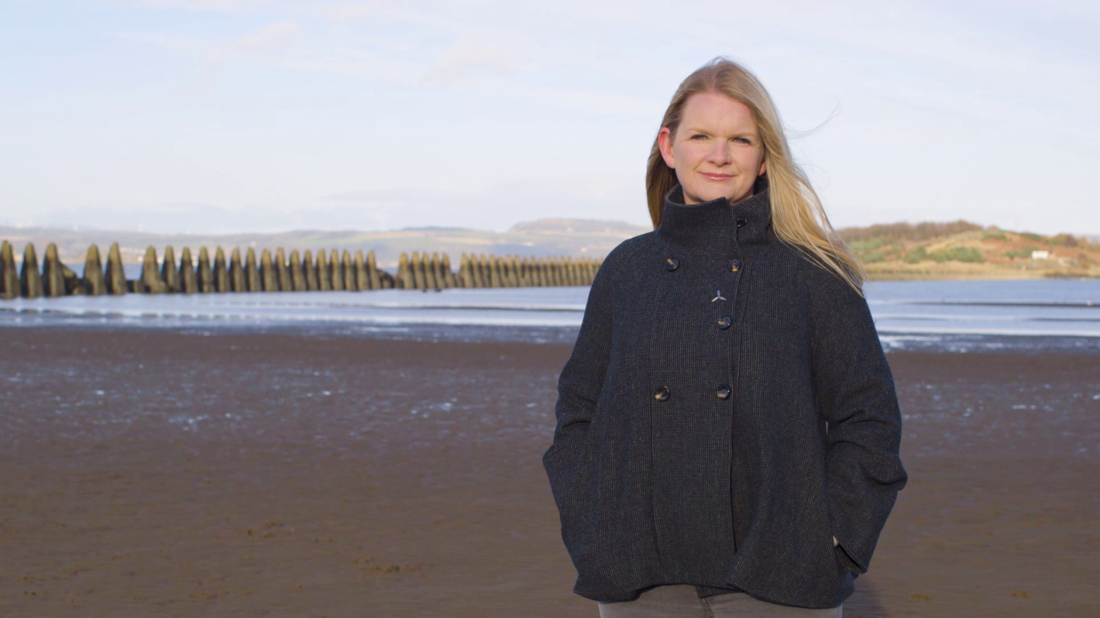 Project Director Clare Lavelle