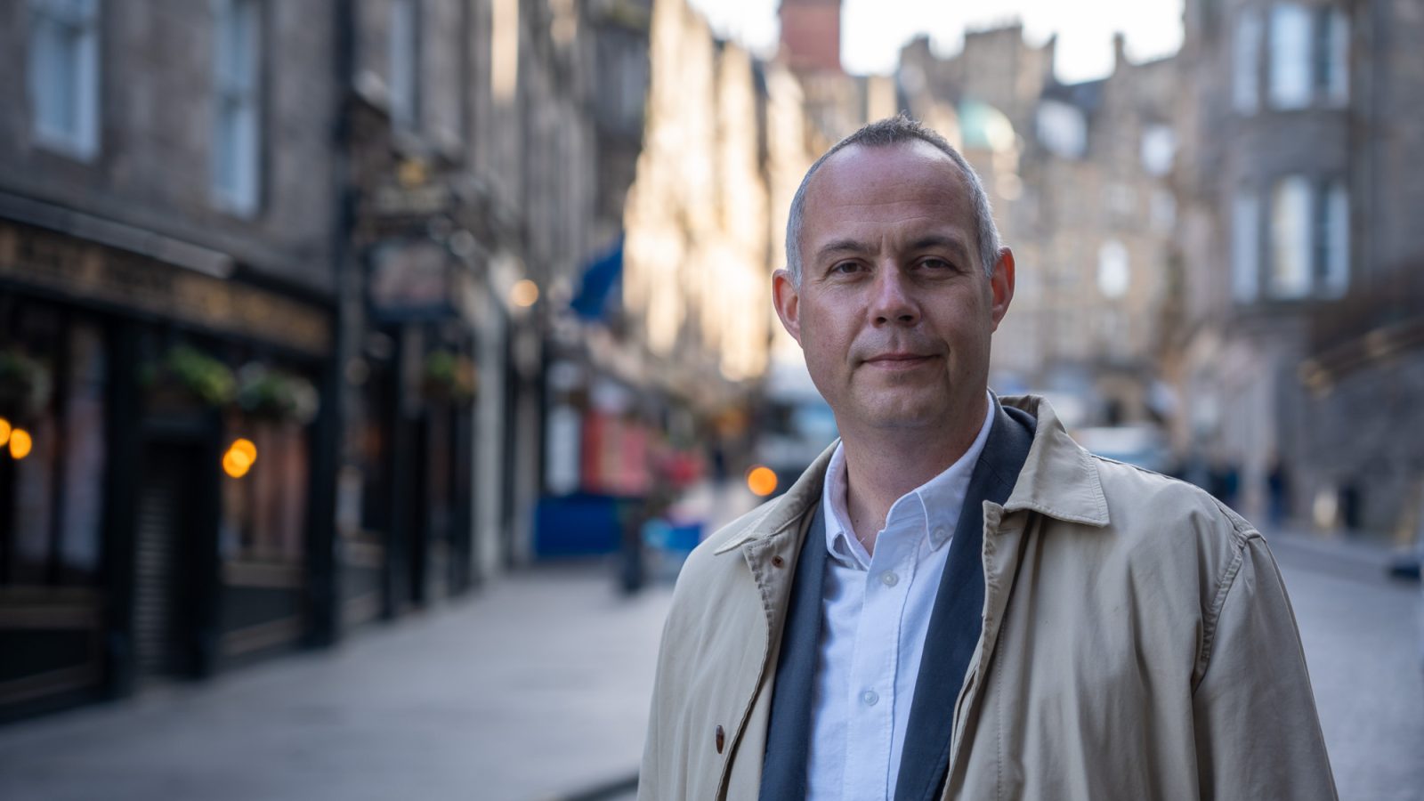 Colin Munro, chief executive officer of Miconex
