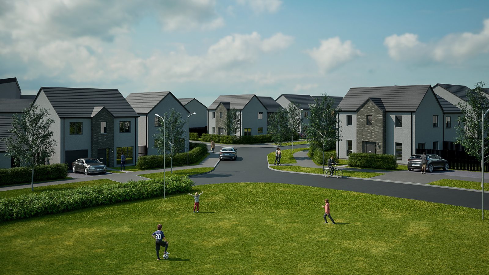 Why buy a new build home in Scotland?