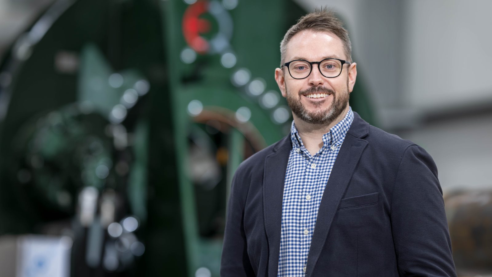 Darren Bragg, chief commercial officer