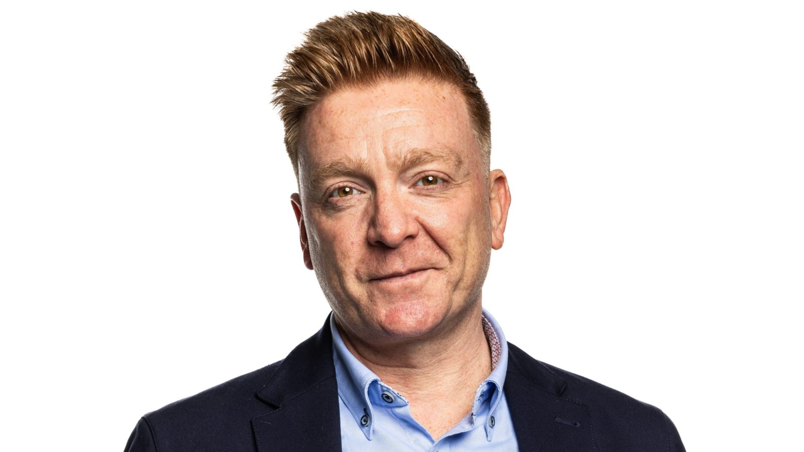 Darren Pirie. Image: The Royal Bank of Scotland