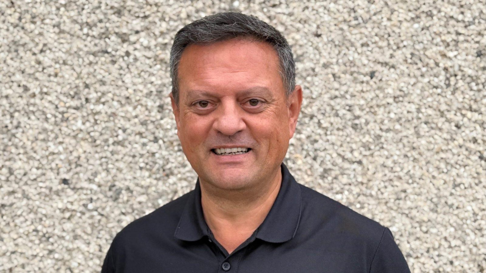 David Currie, Group Managing Director of RTS