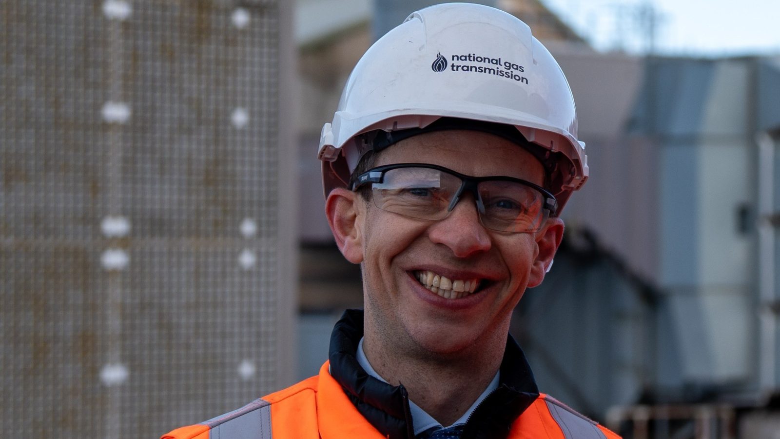 David Marshall, Director of Scotland and North of England at National Gas