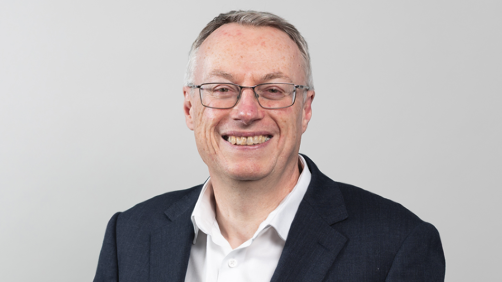 David Palmer, Managing Director, Barratt Homes and David Wilson Homes North Scotland