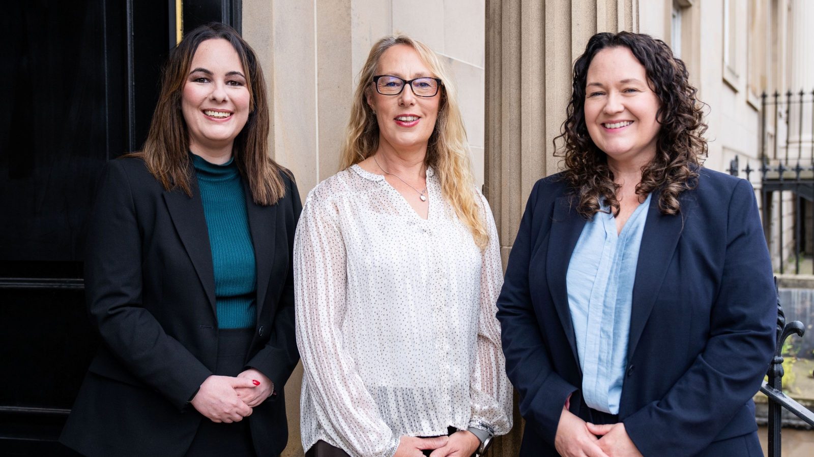 Deborah Ramsay Tamsyn Weston and Katie Lange have been appointed in a wave of senior hires by Johnston Carmichael across its business.