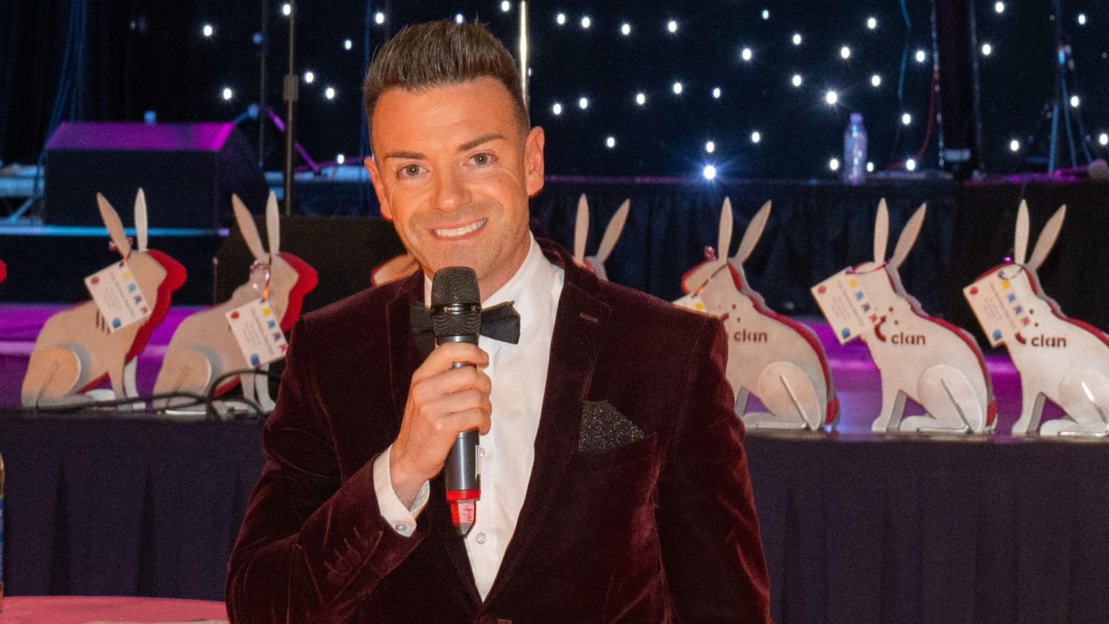 Des Clarke
