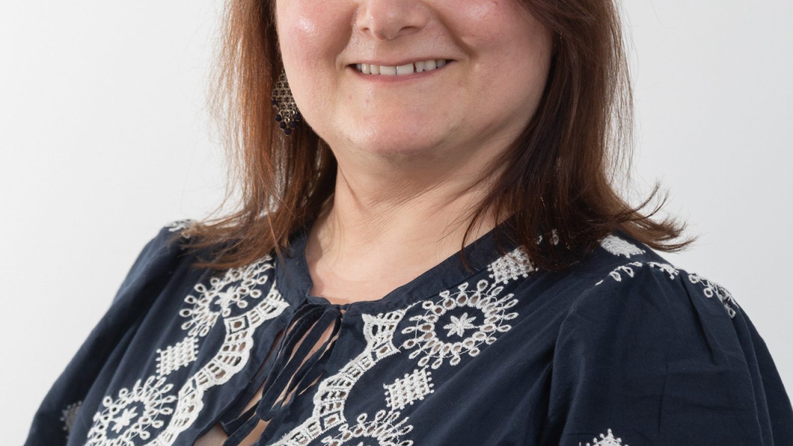 Dr Isabelle Colas