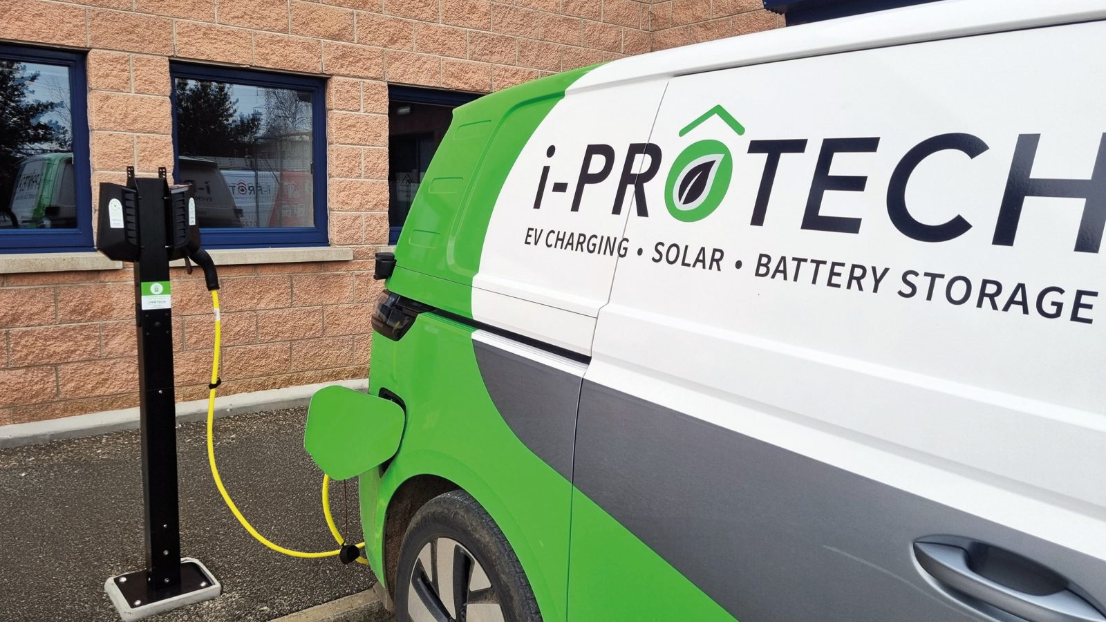 Planning EV charging? Why it pays to speak to your installer early