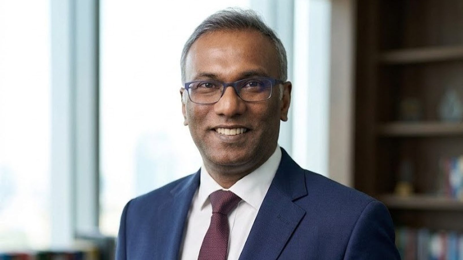 Francis Rajan, AG co-founder and Managing Director