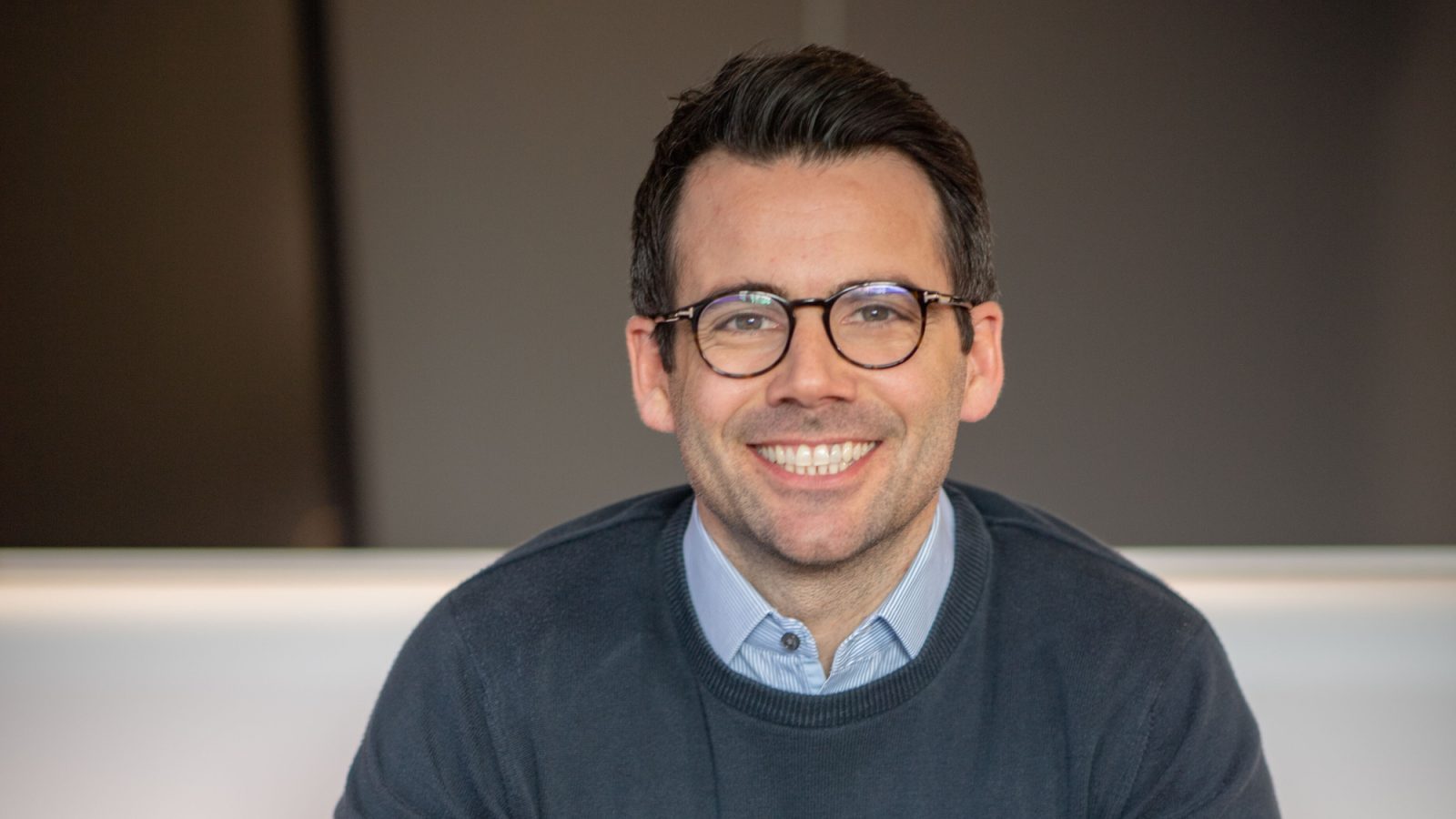 Global E&C CEO, Terry Allan