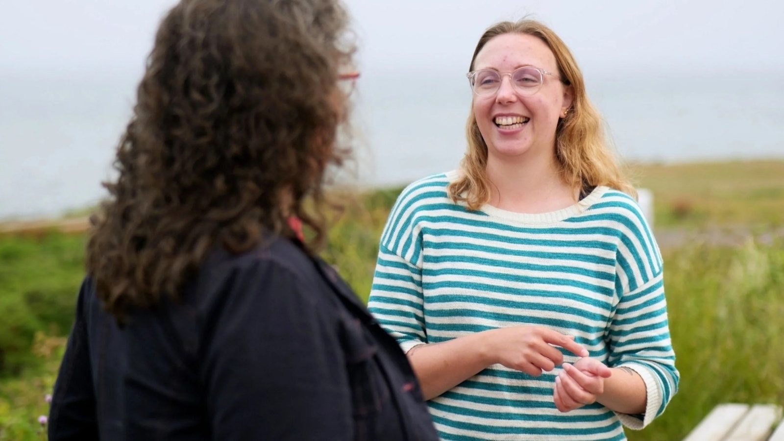 Greyhope Bay received £3,091 to deliver its Green Storage Solutions project.