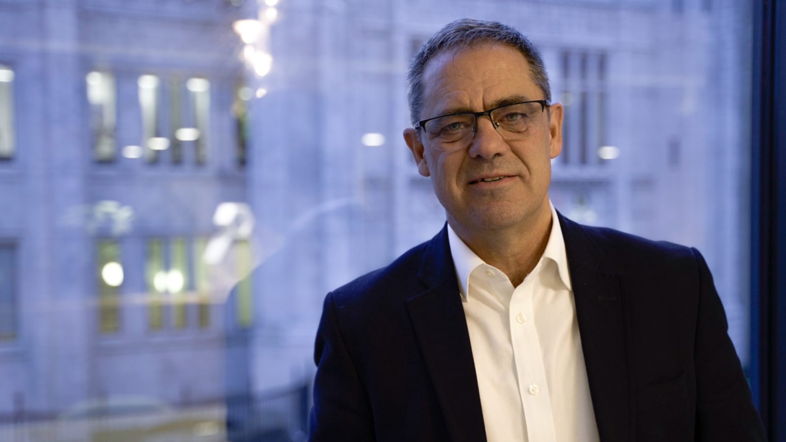 Gus Carroll, co-founder and CEO of Empirisys