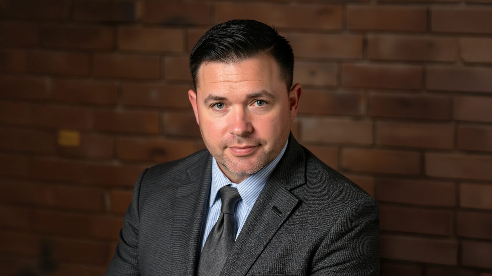 Mitch Johnson, newly appointed Vice President at HPR ROV