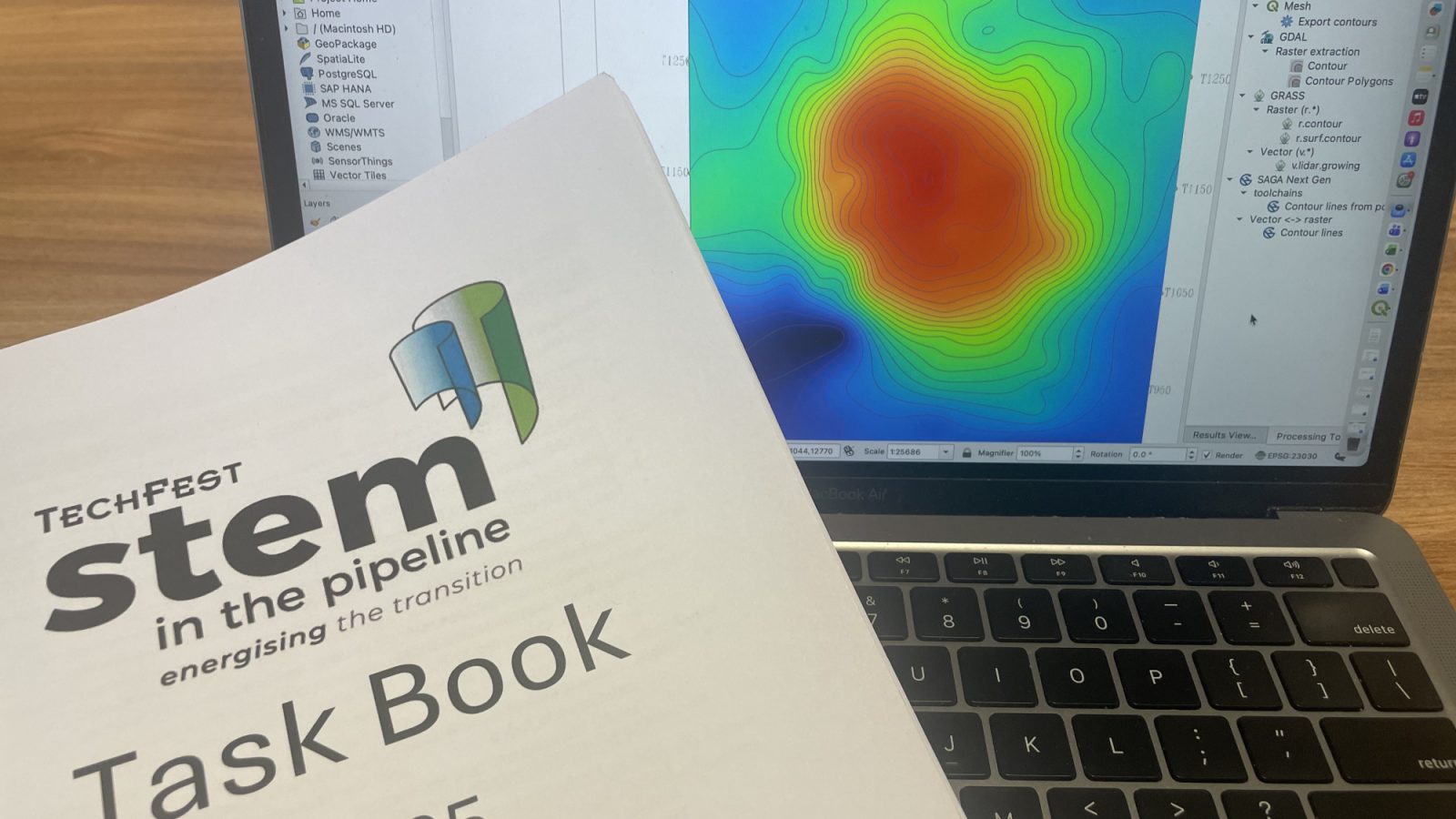 20 years of STEM in the pipeline: Connecting education to industry