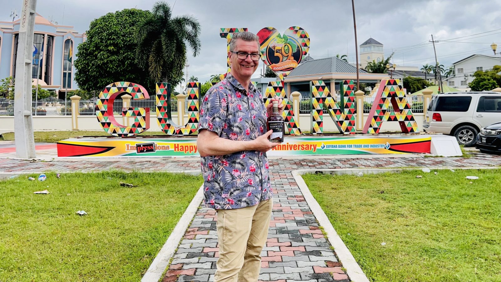 Why Aberdeen needs to look to Guyana