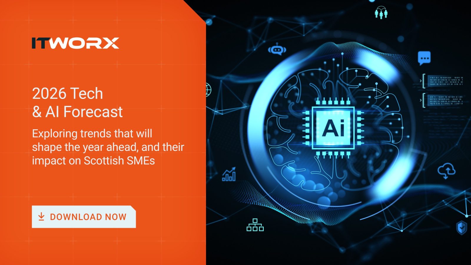 2026 Tech & AI Forecast: What it means for businesses in North-east Scotland