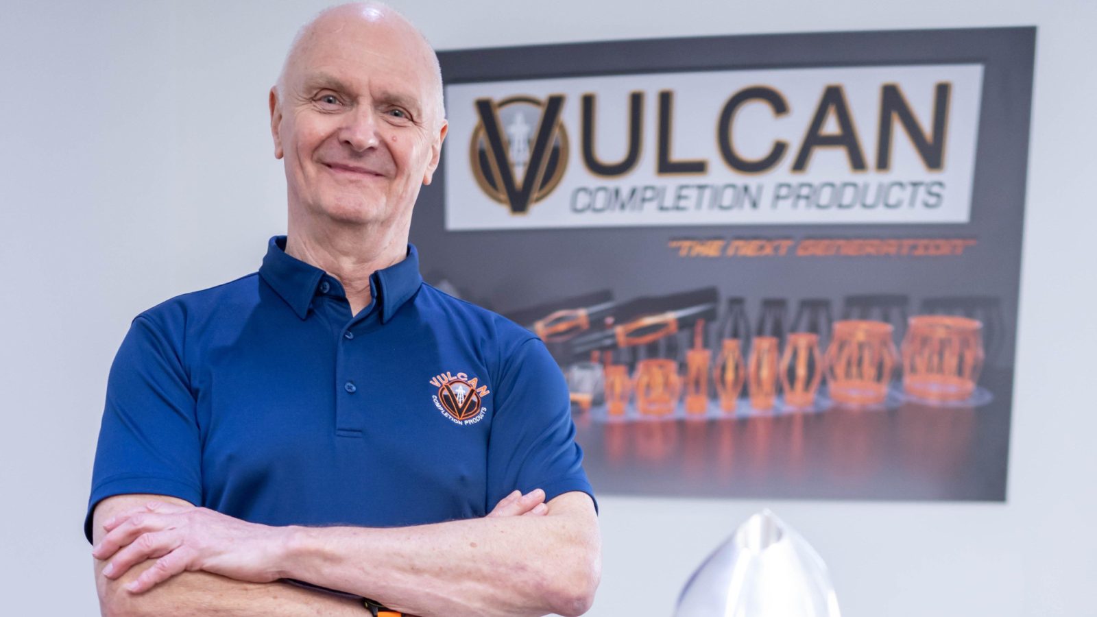 Ian Kirk of Vulcan Completion Products