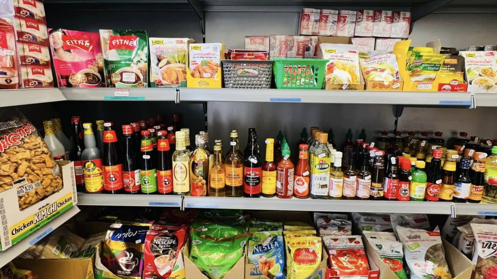 Jiap's Thai Asian Foodmarket, Turriff