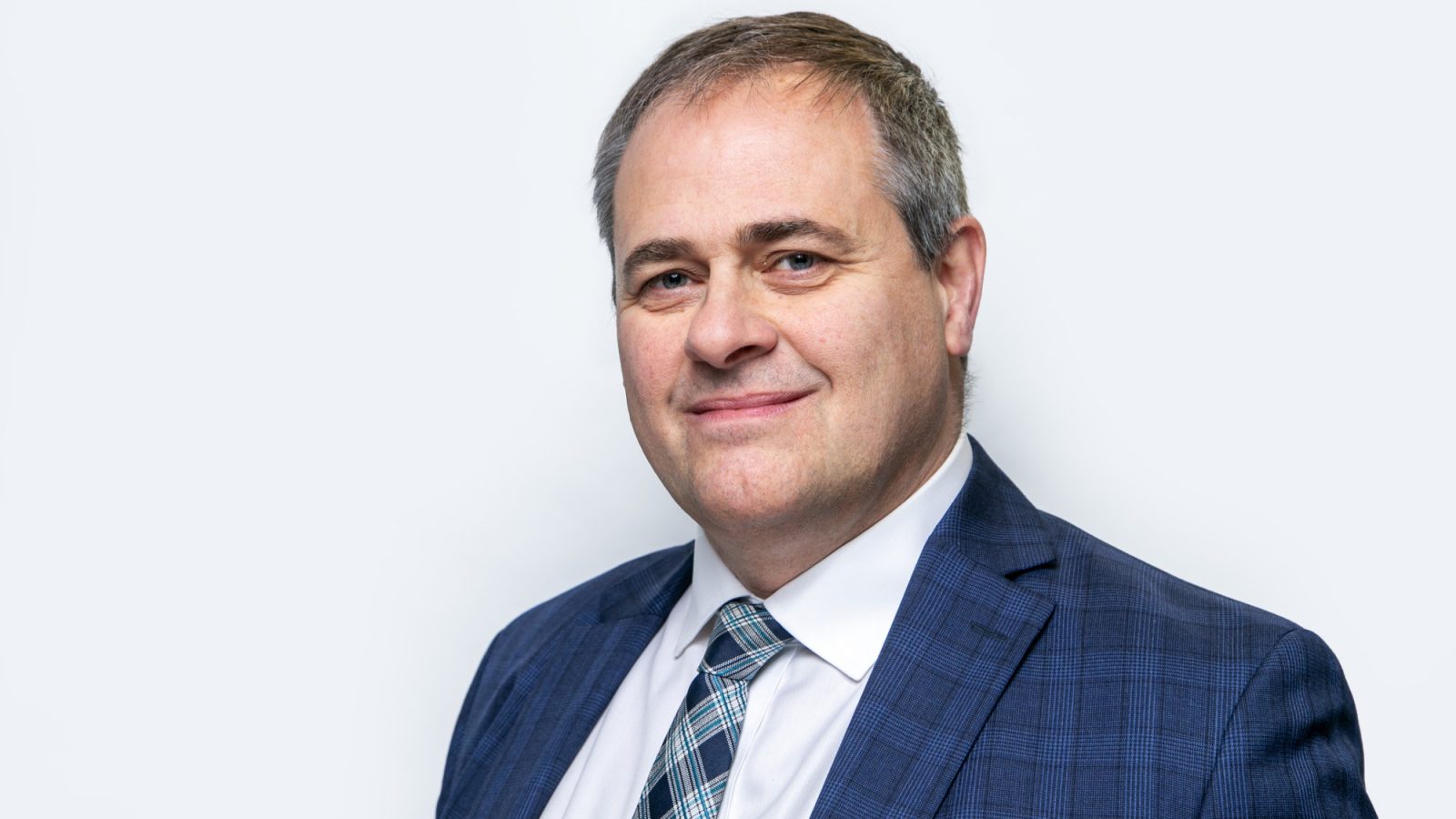 John Hannah, managing partner