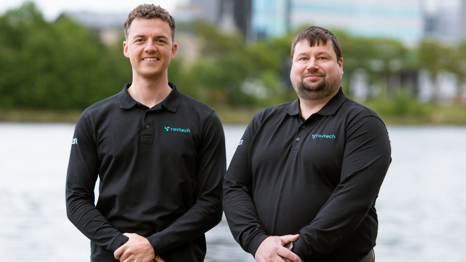John Polson and Ryan Lumsden