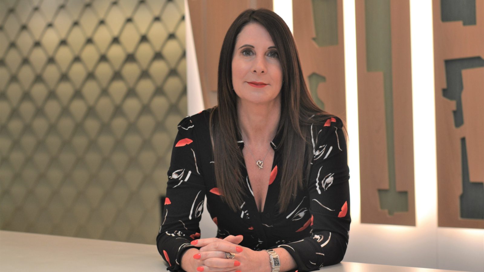 Arleen Arnott, Senior Partner at KPMG UK (Edinburgh)