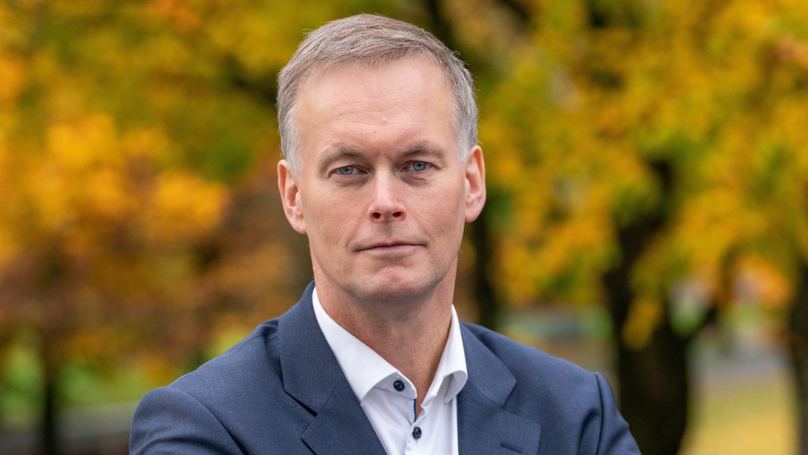 Kenneth Vareide, CEO of DNV Digital Solutions