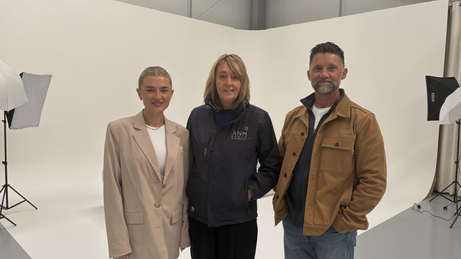 Lois Milne, The Studio You Seek, Avril McLeod, ANM Group, Rae Milne, The Studio You Seek