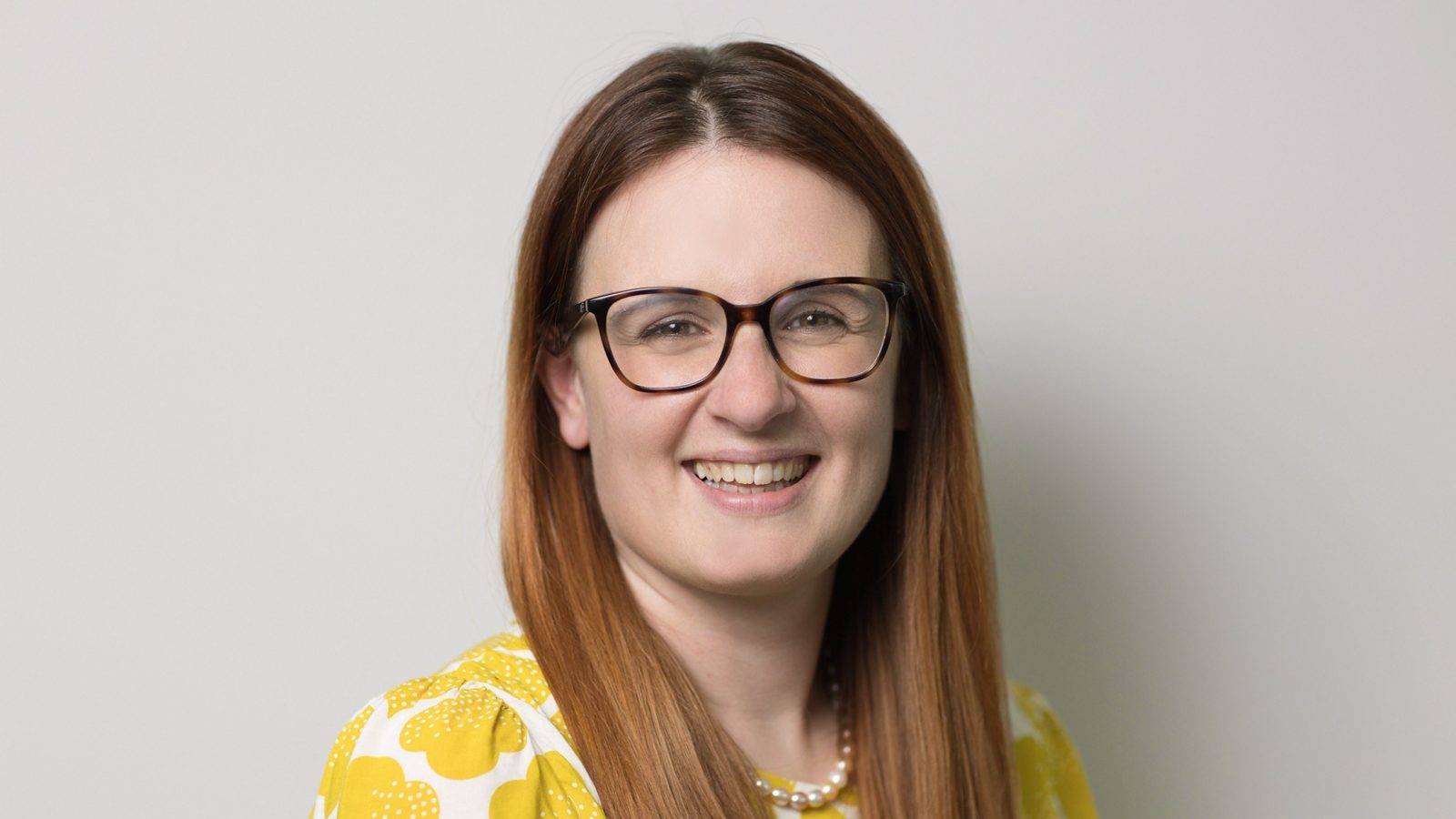 Lauren McCluskey, Head of Office of the CFO and Partner at AAB