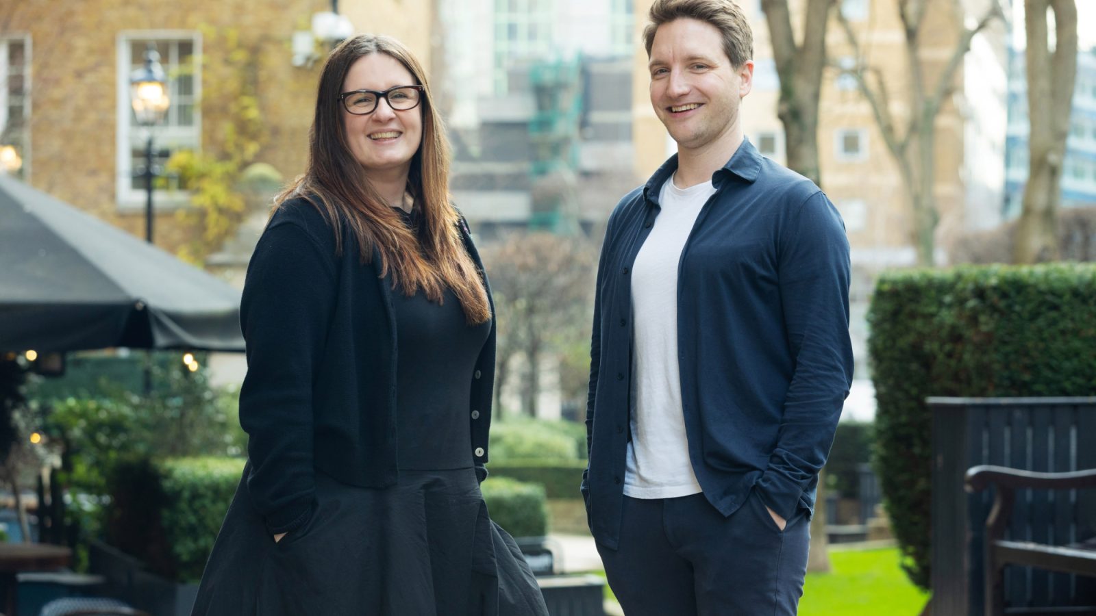Lauren McCluskey, Head of Virtual Finance Function at AAB and Sam Wilkinson, Co-Founder at RORA.