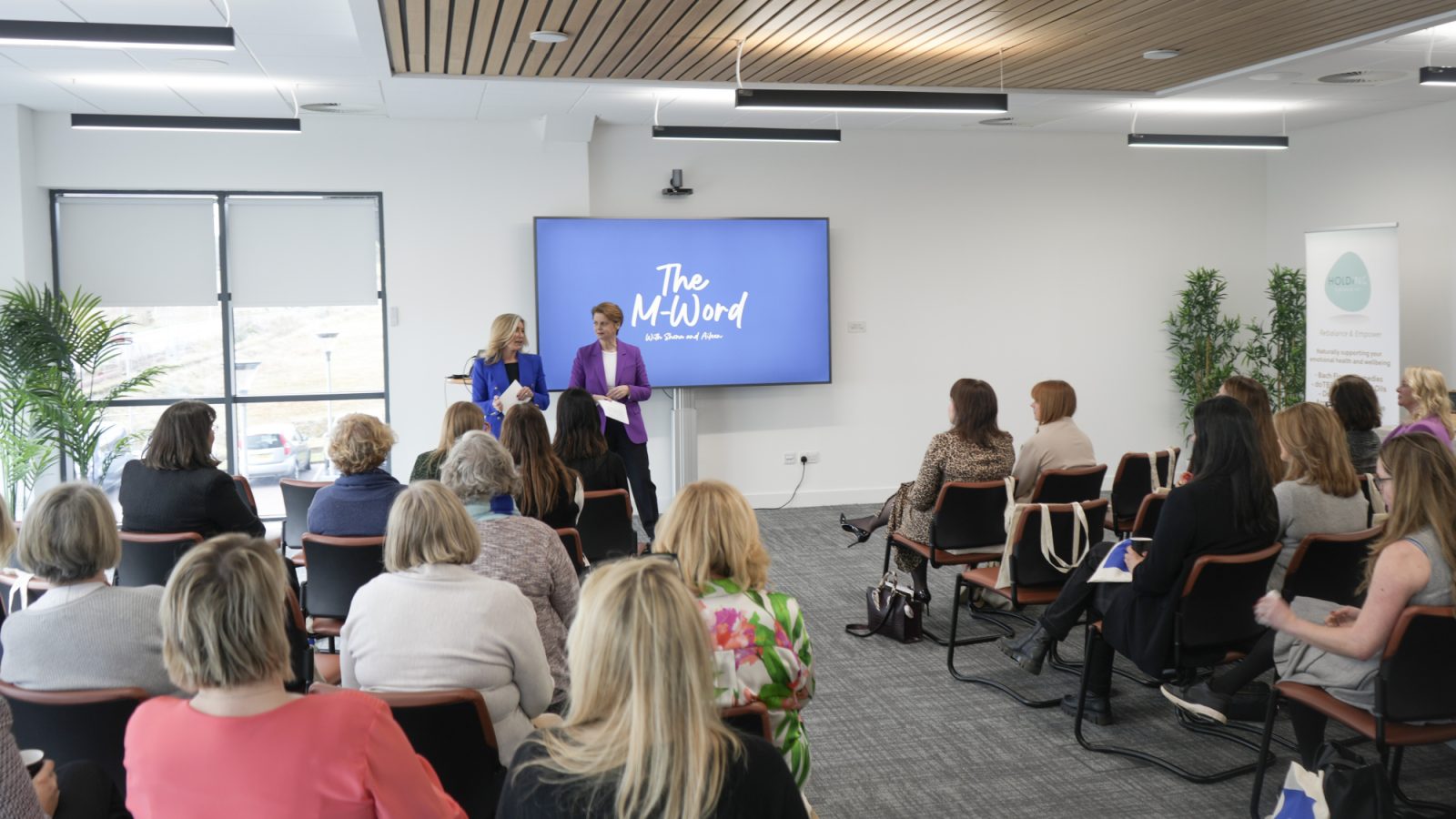 North-east "M-Word" event